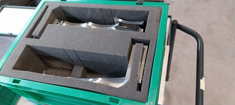 innerbetrieblicher Transport